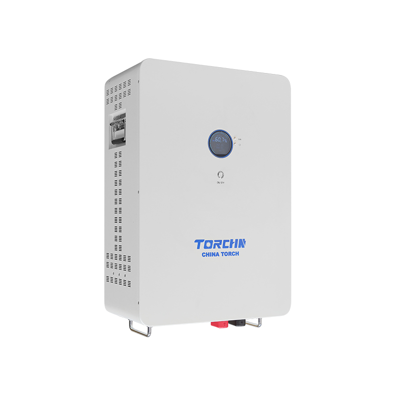51.2v200ah家用光伏儲能壁掛式磷酸鐵鋰電池